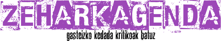 zeharkagenda